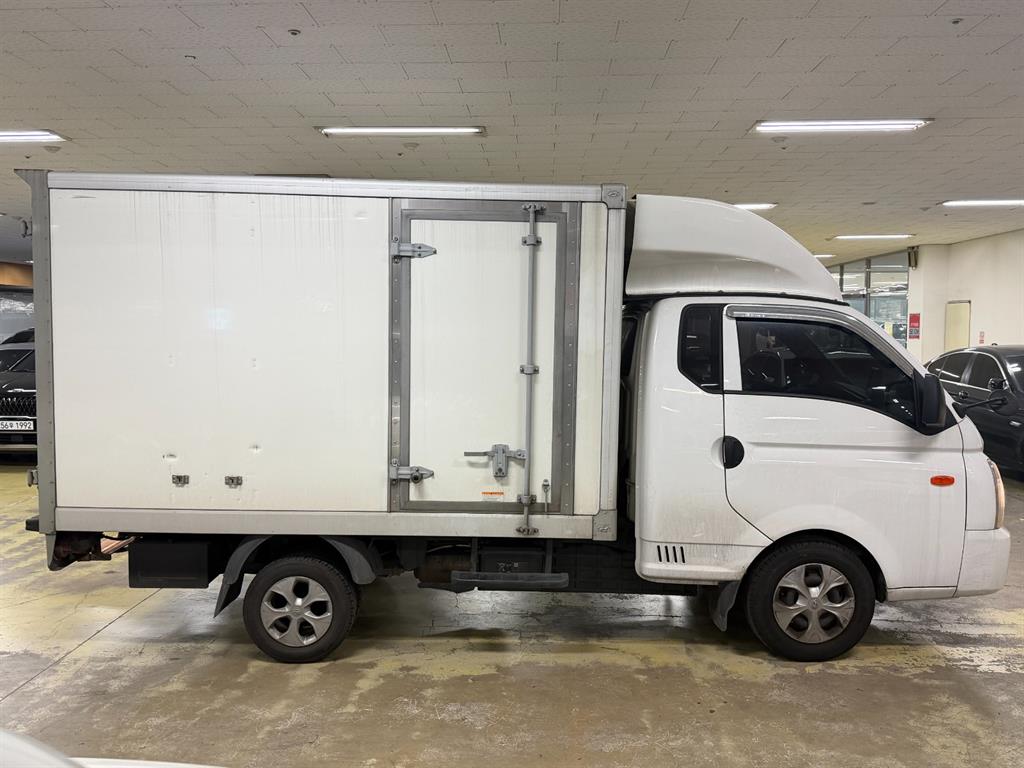 Small Truck Freezer Box(High Deck) - Vista 7