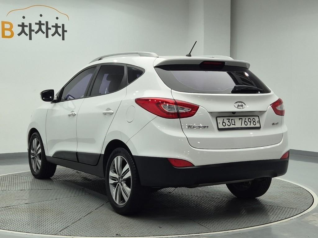 HYUNDAI Tucson - Vista 2