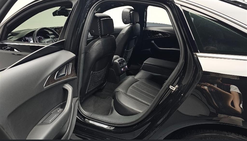 Audi A6 2018 Negro - Importación desde Corea - HF Imports Iquique - Foto 19