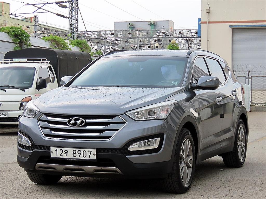 HYUNDAI Santa Fe - Vista 2