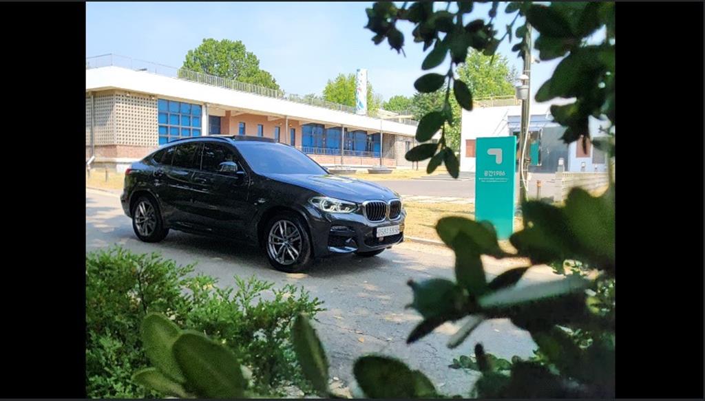 BMW X4 - Vista 6