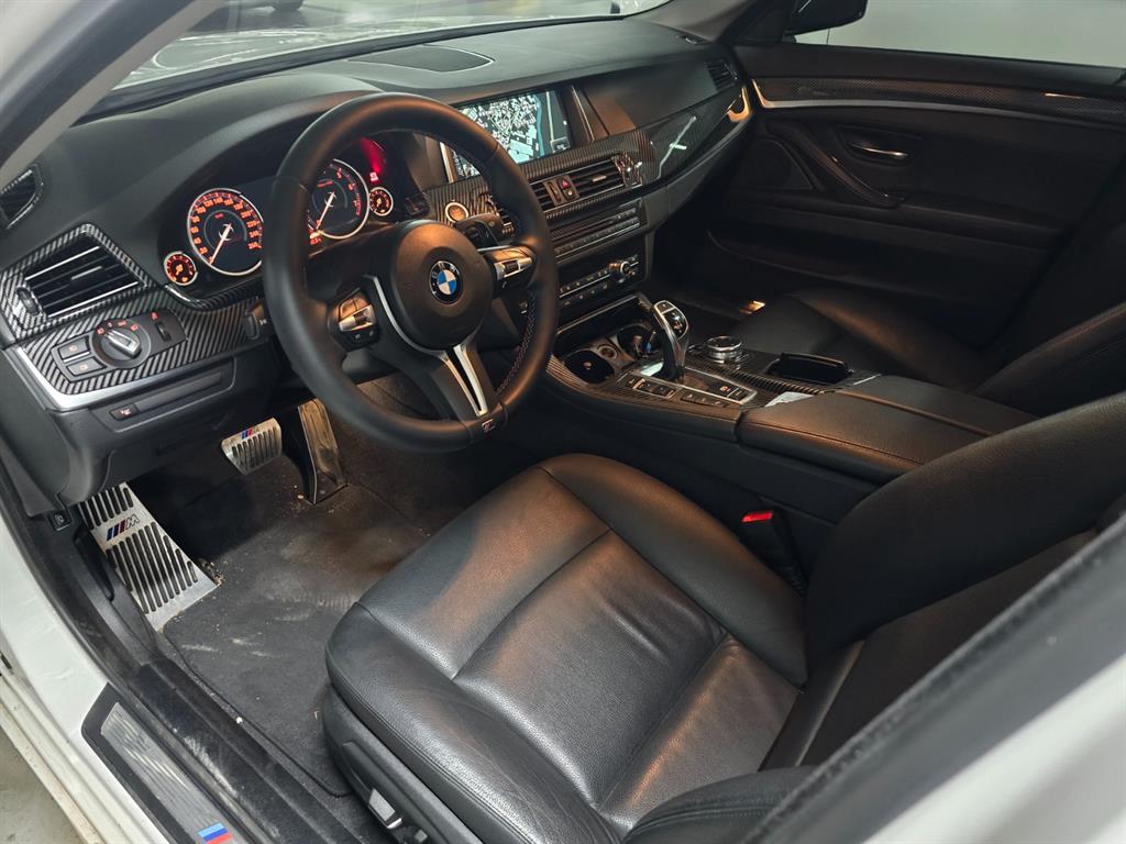 BMW 5 Series - Vista 11