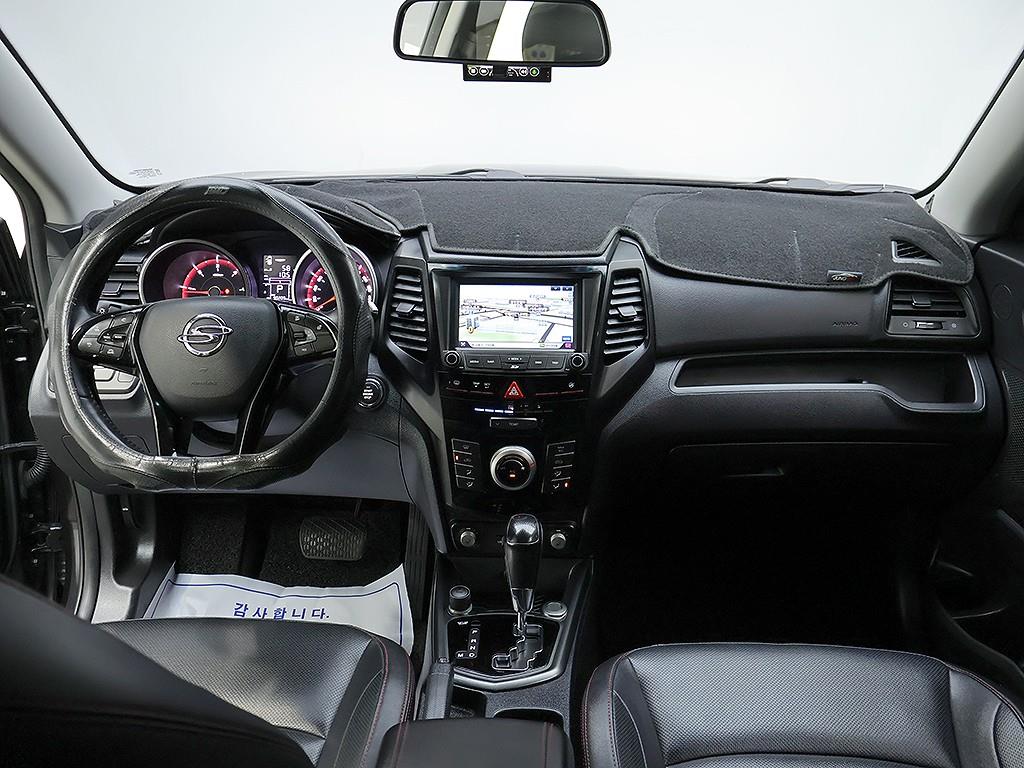 Ssangyong Tivoli - Vista 7