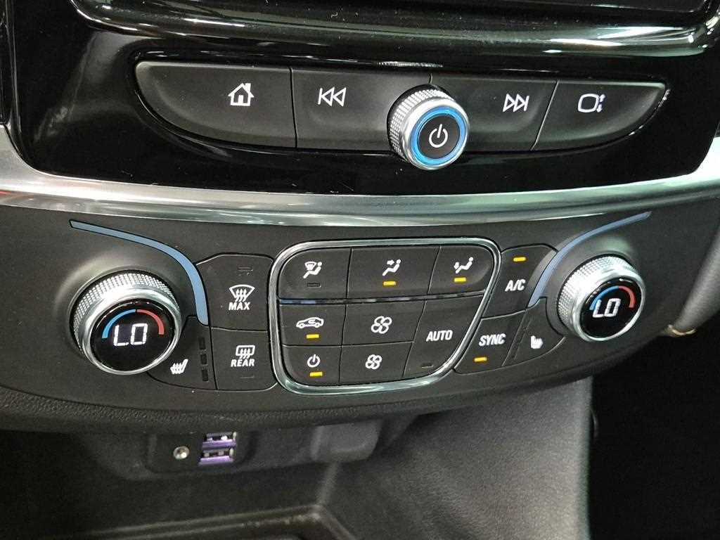 Chevrolet Travers 2021 Negro - Importación desde Corea - HF Imports Iquique - Foto 19