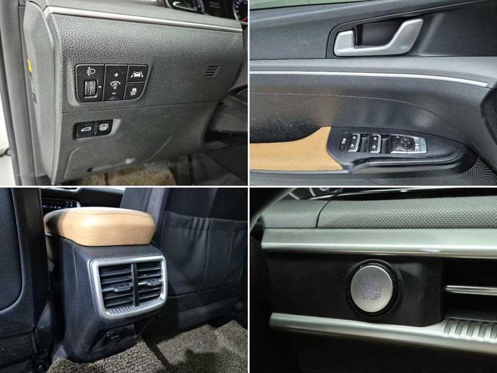 KIA K5 2019 Blanco - Importación desde Corea - HF Imports Iquique - Foto 19