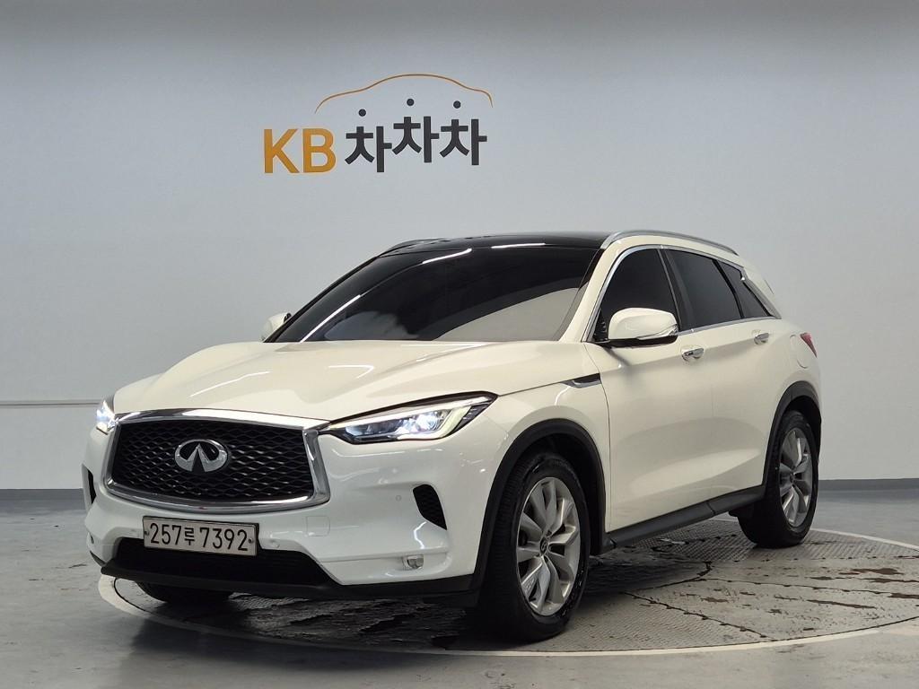 Infiniti QX