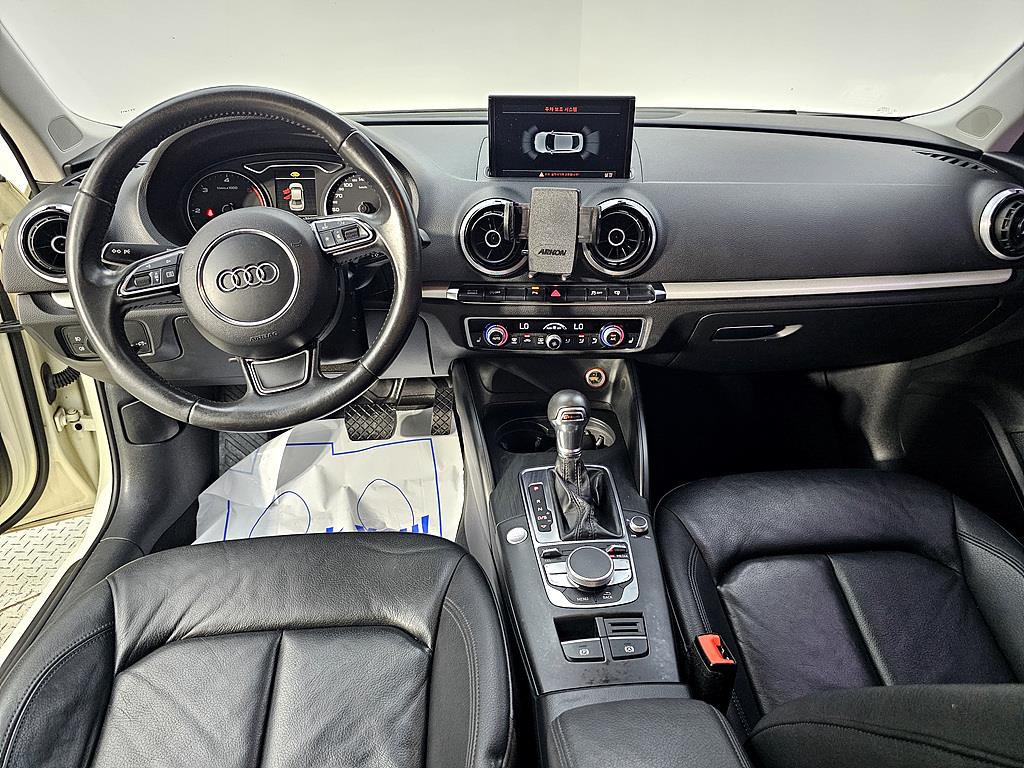 Audi A3 - Vista 7