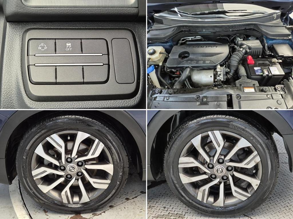 Ssangyong Tivoli 2018 Azul - Importación desde Corea - HF Imports Iquique - Foto 19