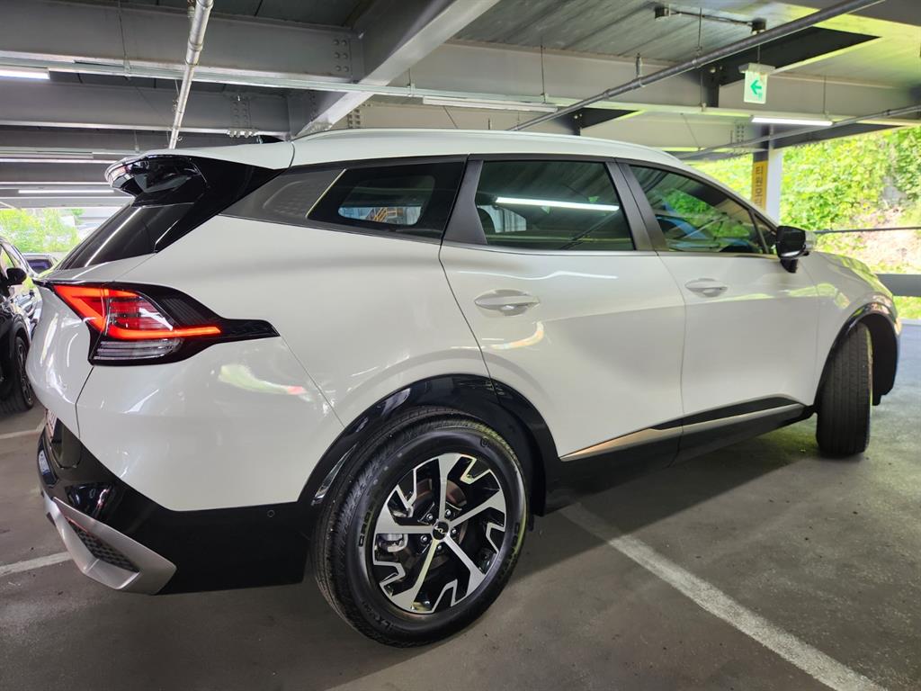 KIA Sportage - Vista 7