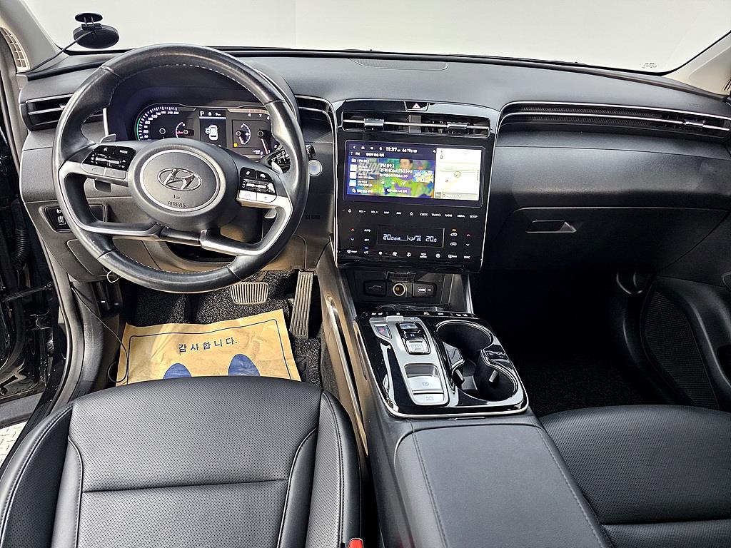 HYUNDAI Tucson - Vista 7