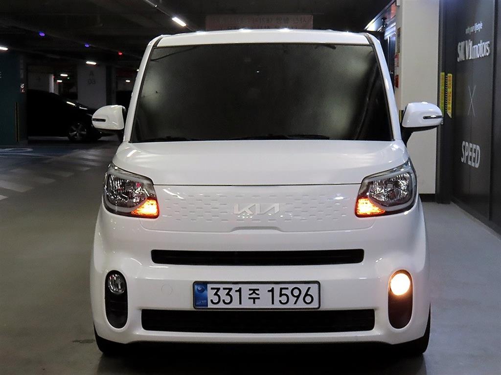 KIA Ray - Vista 2