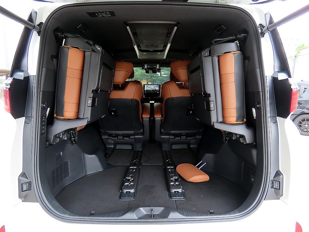 Toyota Alphard 2025 Blanco - Importación desde Corea - HF Imports Iquique - Foto 18