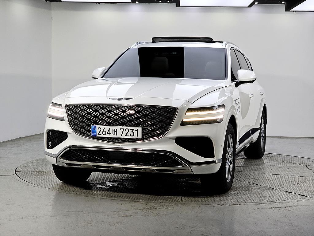 Genesis GV80 - Vista 2