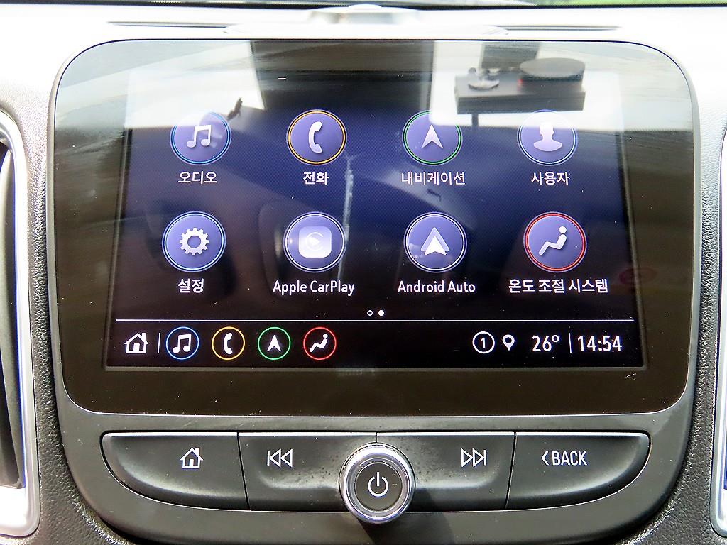 Chevrolet Malibu 2022 Negro - Importación desde Corea - HF Imports Iquique - Foto 15