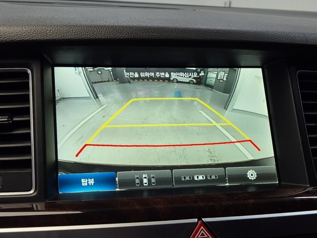 HYUNDAI Genesis 2015 Negro - Importación desde Corea - HF Imports Iquique - Foto 16