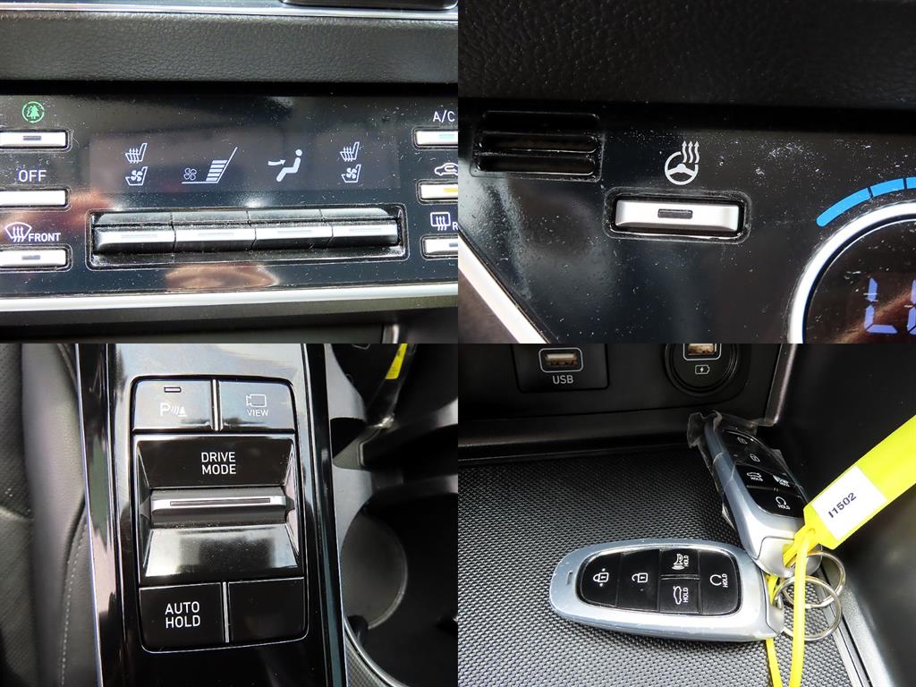 HYUNDAI Sonata 2023 - Importación desde Corea - HF Imports Iquique - Foto 18