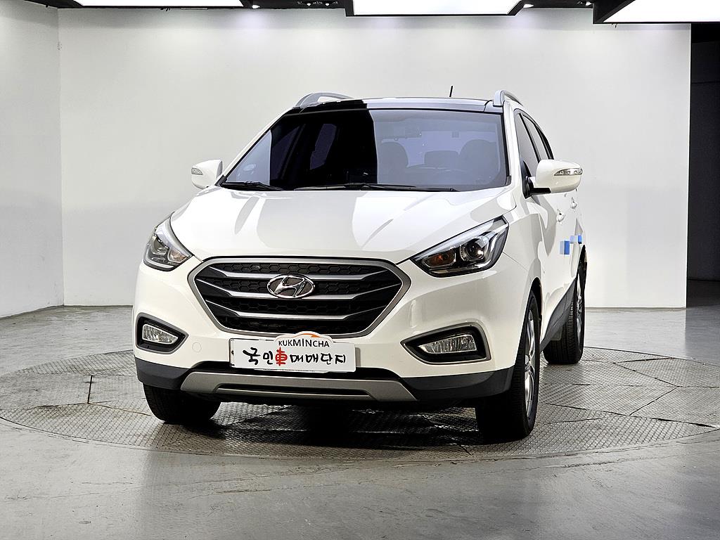 HYUNDAI Tucson - Vista 2
