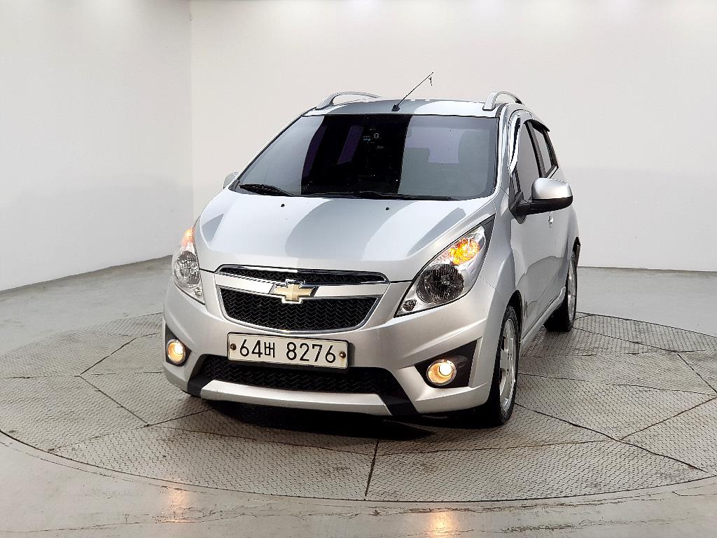 Chevrolet Spark - Vista 2