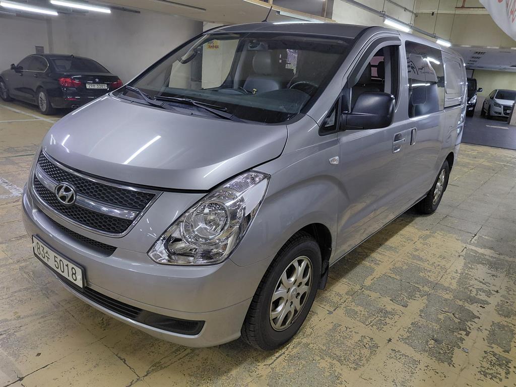 HYUNDAI Starex 2014 Gris - Importación desde Corea - HF Imports Iquique - Foto 1