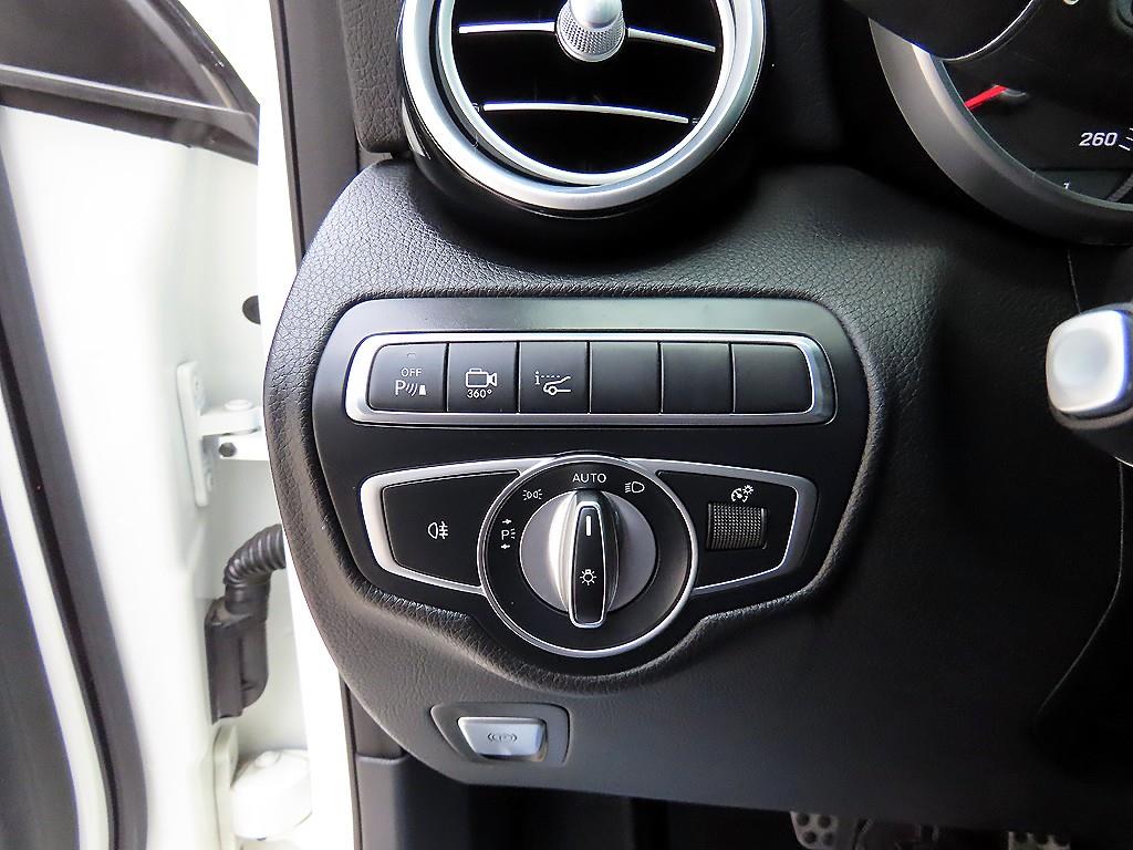 Mercedes Benz GLC Class 2020 Blanco - Importación desde Corea - HF Imports Iquique - Foto 13