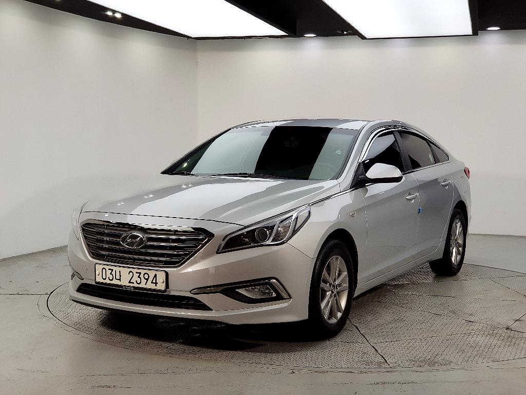 HYUNDAI Sonata 2014 Plateado - Importación desde Corea - HF Imports Iquique - Foto 1