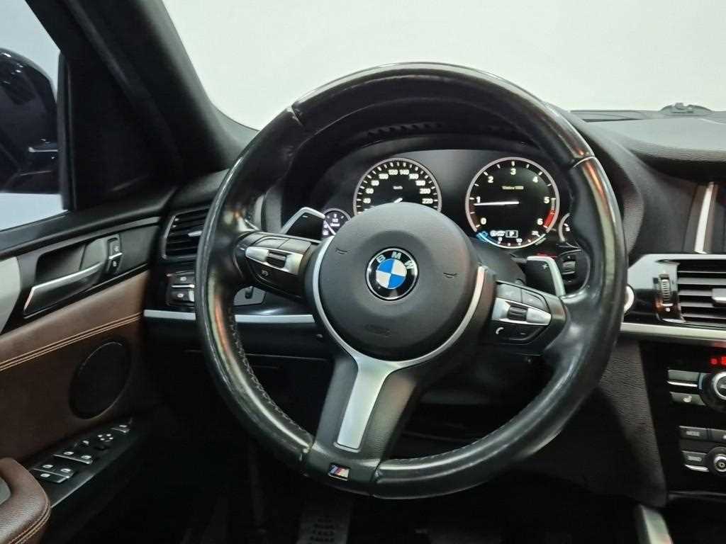 BMW X4 - Vista 11