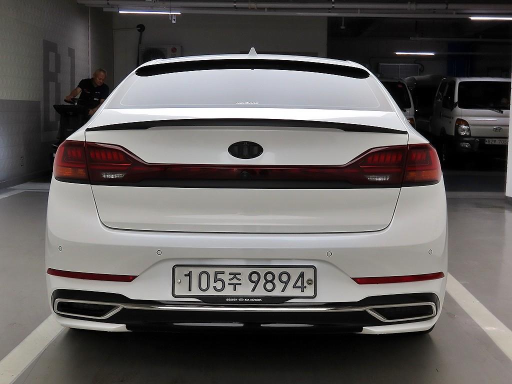 KIA K7 - Vista 3