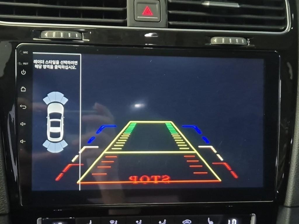 Volkswagen Golf 2015 Plateado - Importación desde Corea - HF Imports Iquique - Foto 16