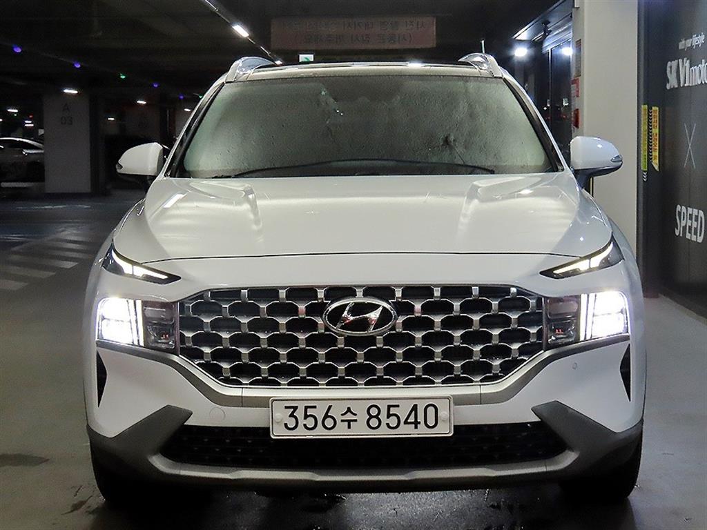 HYUNDAI Santa Fe - Vista 2