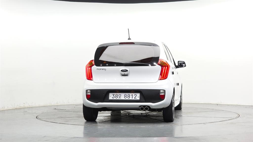 KIA Morning - Vista 6