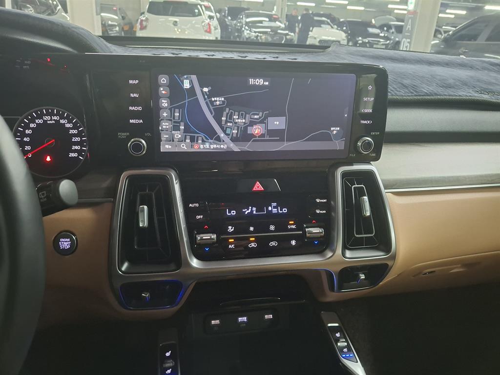 KIA Sorento - Vista 6