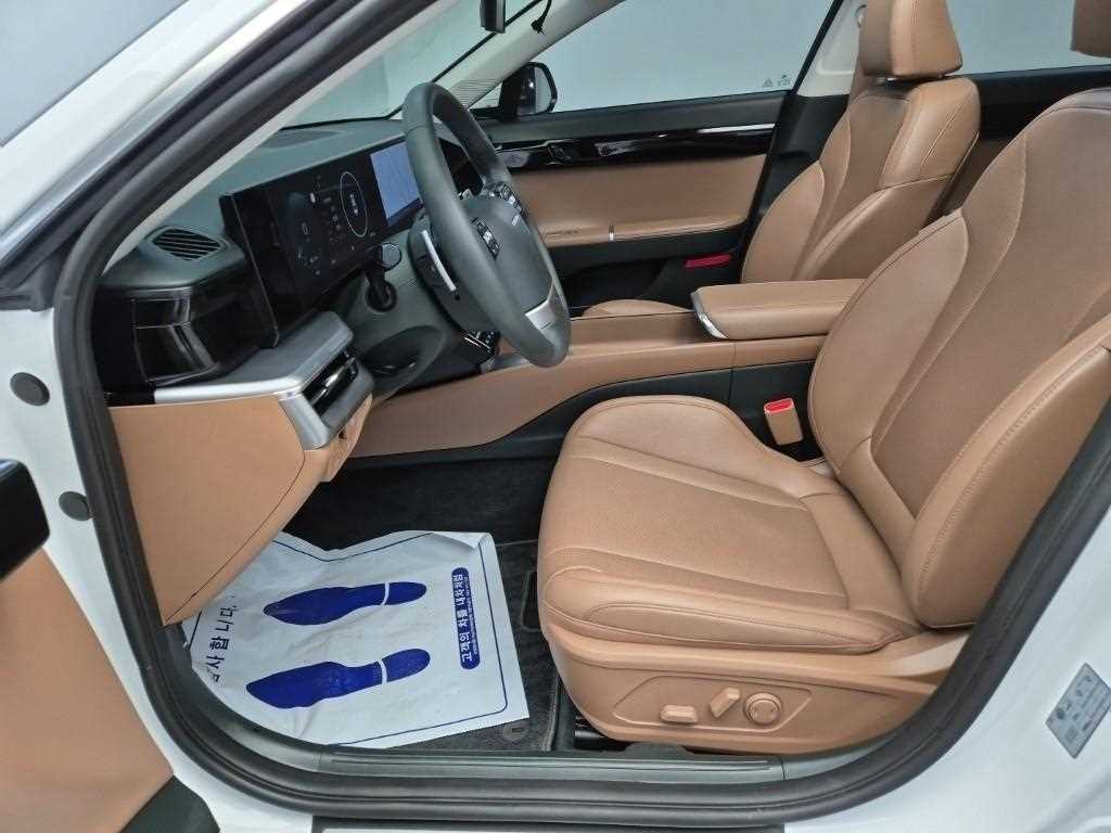 HYUNDAI Grandeur - Vista 11