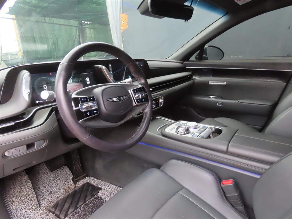 Genesis G90 2022 - Importación desde Corea - HF Imports Iquique - Foto 18