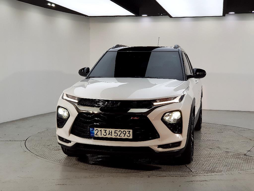 Chevrolet Trail Blazer - Vista 2