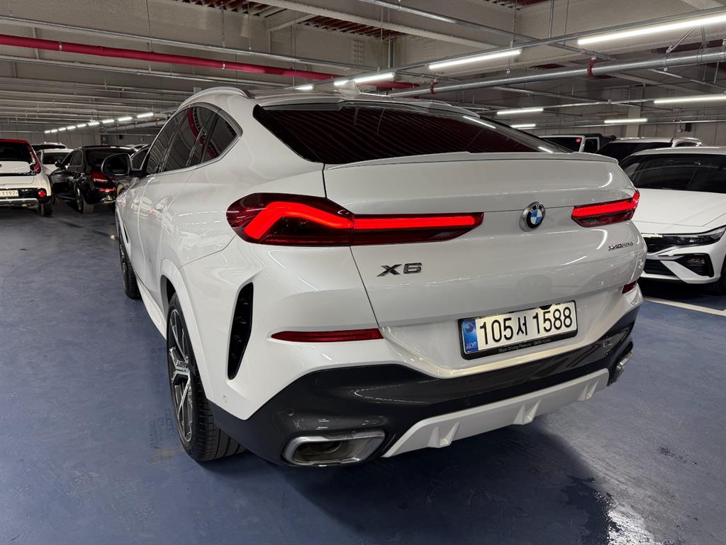 BMW X6 - Vista 7