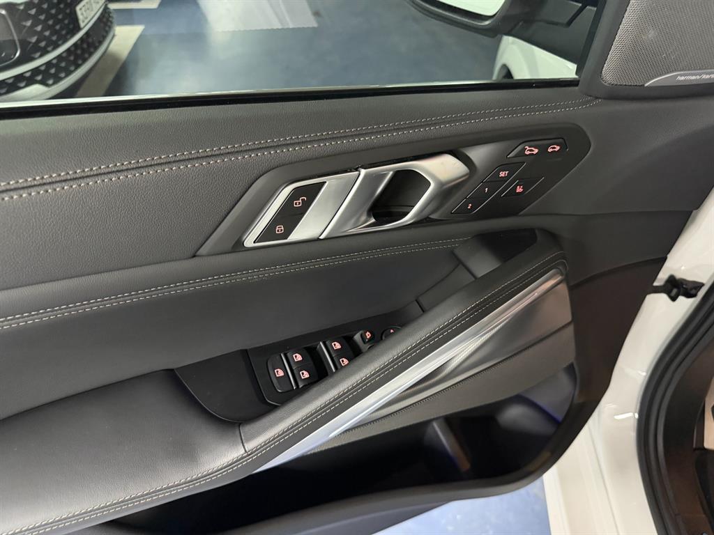 BMW X6 2023 Blanco - Importación desde Corea - HF Imports Iquique - Foto 13