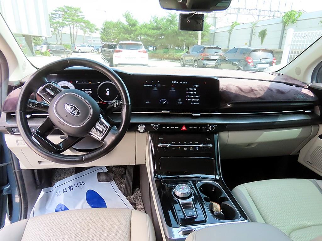 KIA Carnival - Vista 9