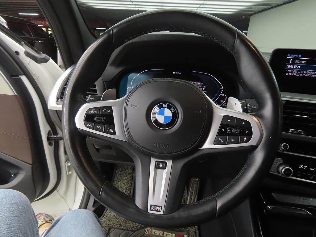 BMW X3 - Vista 10