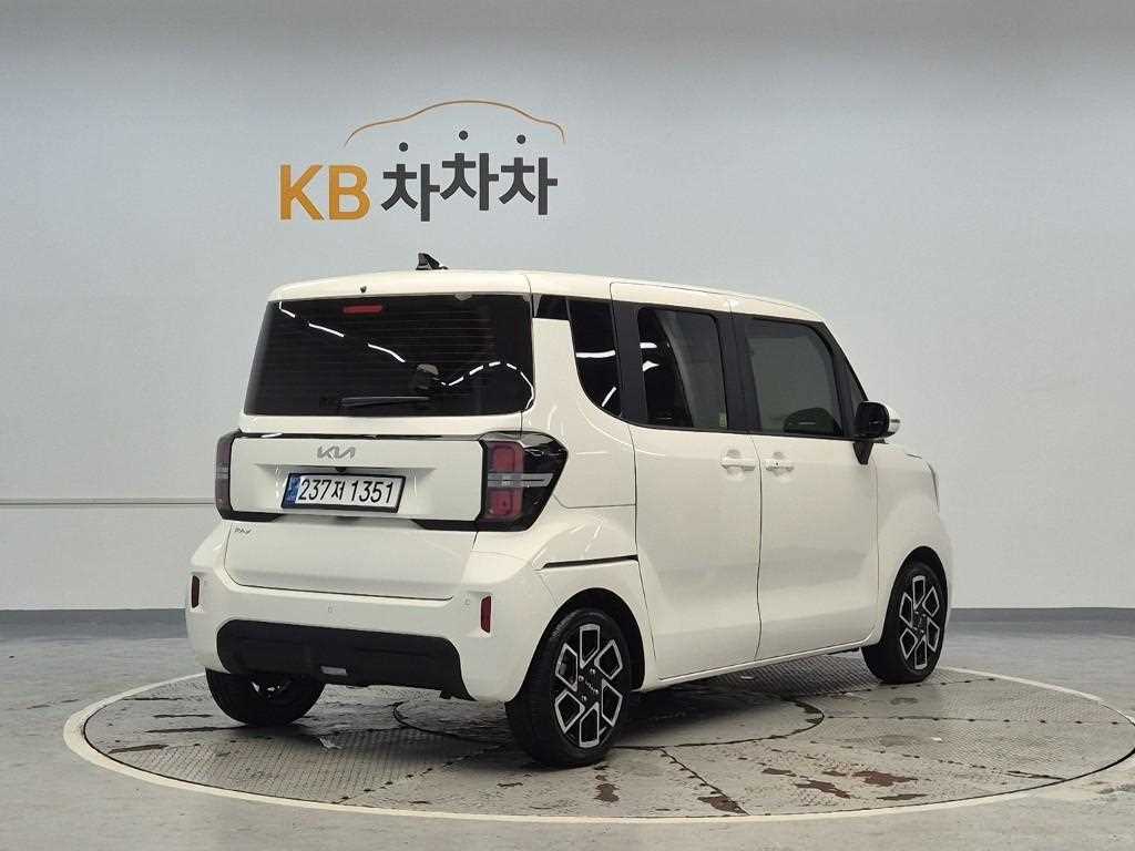 KIA Ray - Vista 3