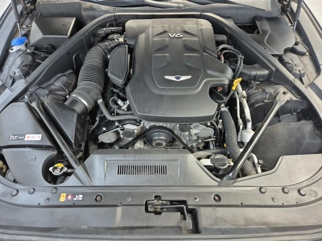 Genesis G80 - Vista 7