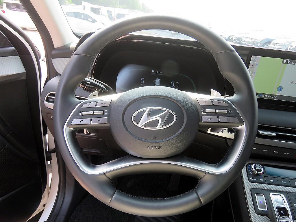 HYUNDAI Palisade - Vista 12