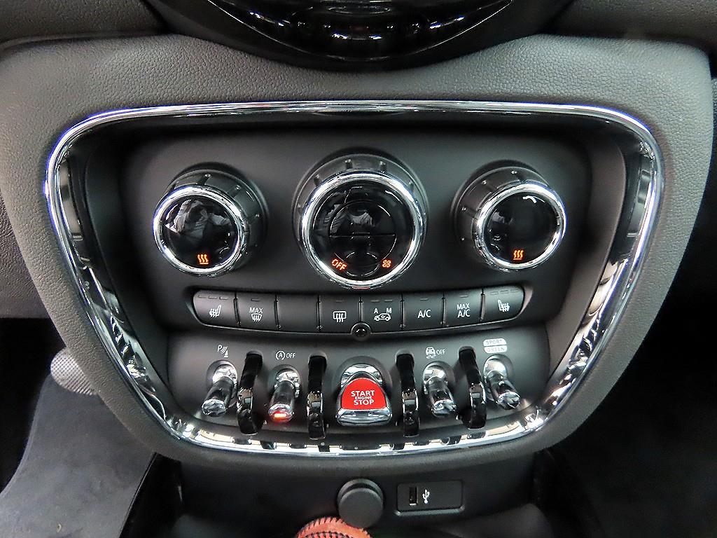 Mini Clubman 2024 Rojo - Importación desde Corea - HF Imports Iquique - Foto 15