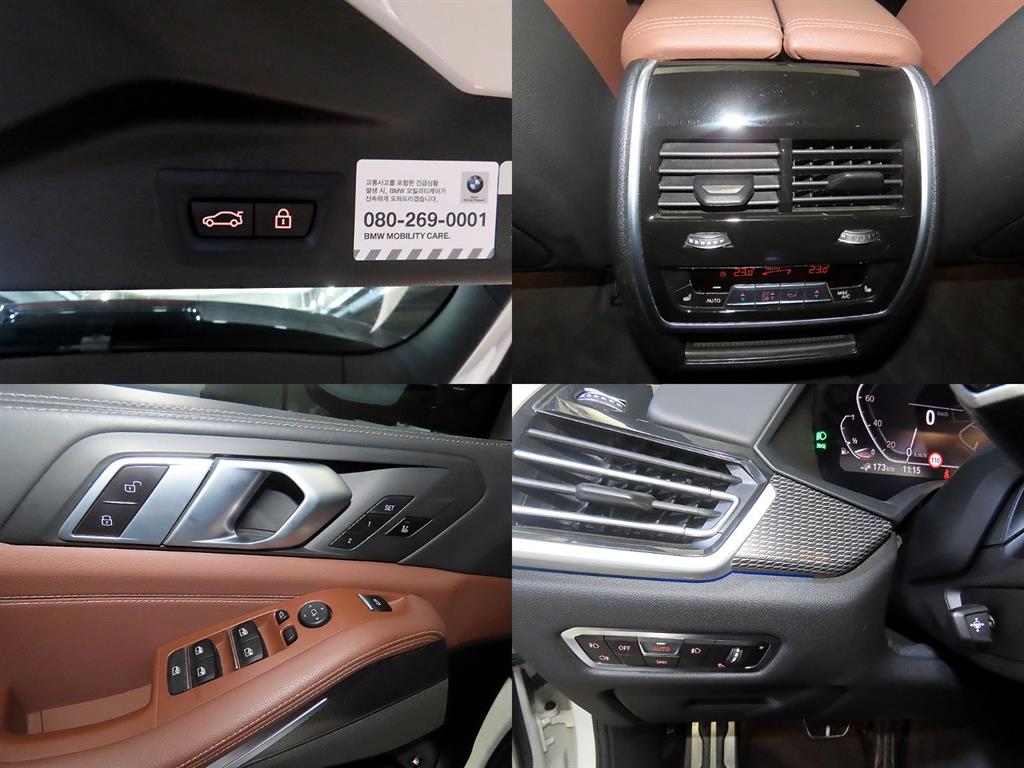 BMW X5 2021 Blanco - Importación desde Corea - HF Imports Iquique - Foto 20