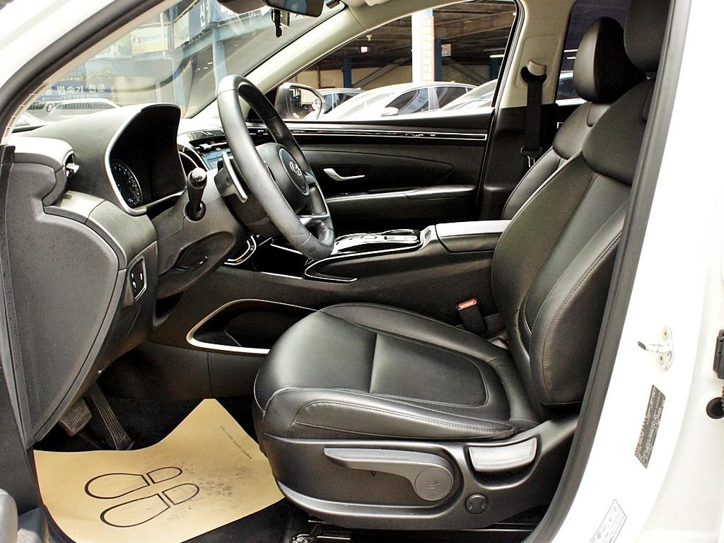 HYUNDAI Tucson - Vista 7