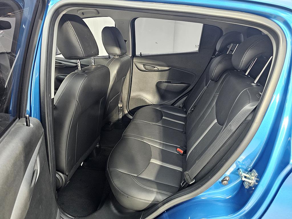 Chevrolet Spark - Vista 11