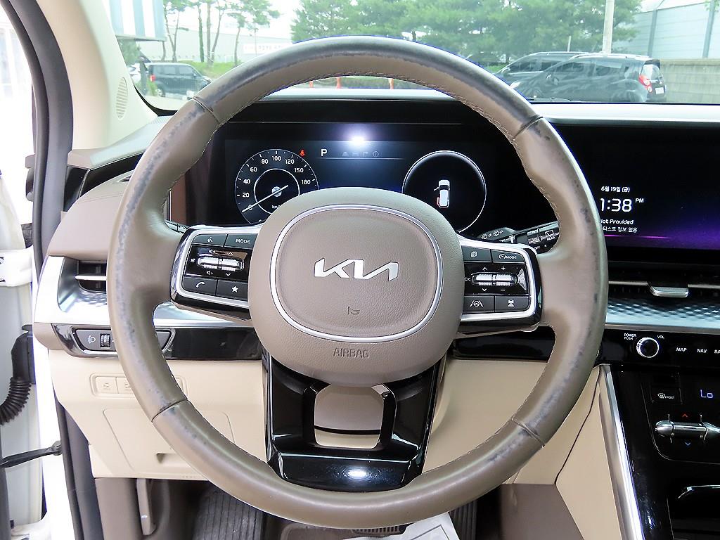 KIA Carnival - Vista 11