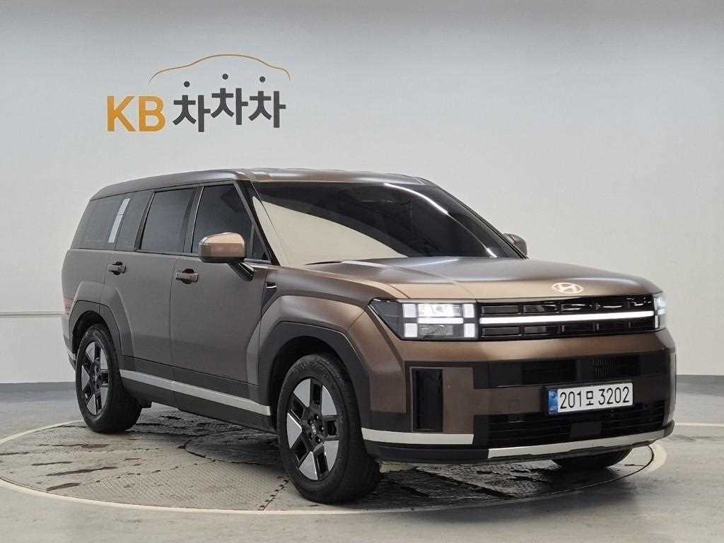 HYUNDAI Santa Fe - Vista 6