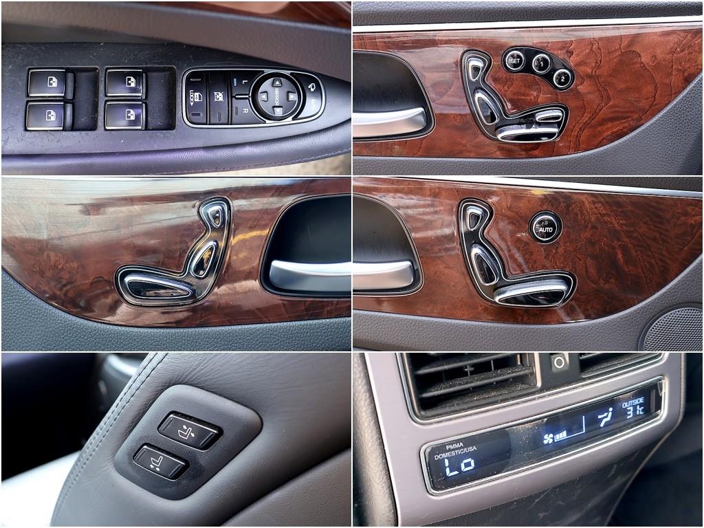 HYUNDAI Equus 2013 Negro - Importación desde Corea - HF Imports Iquique - Foto 19
