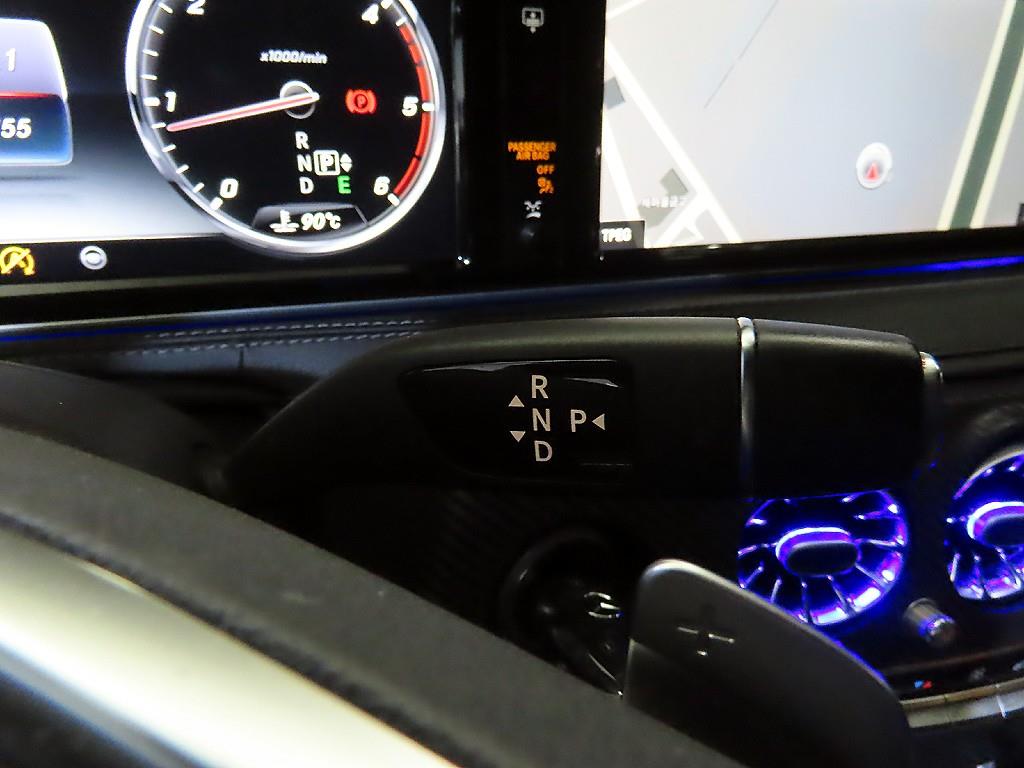 Mercedes Benz S Class 2015 Blanco - Importación desde Corea - HF Imports Iquique - Foto 14