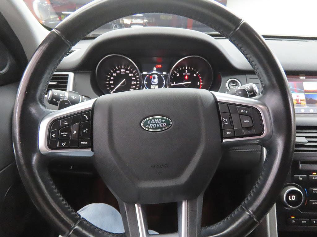 Land Rover Discovery Sports - Vista 10